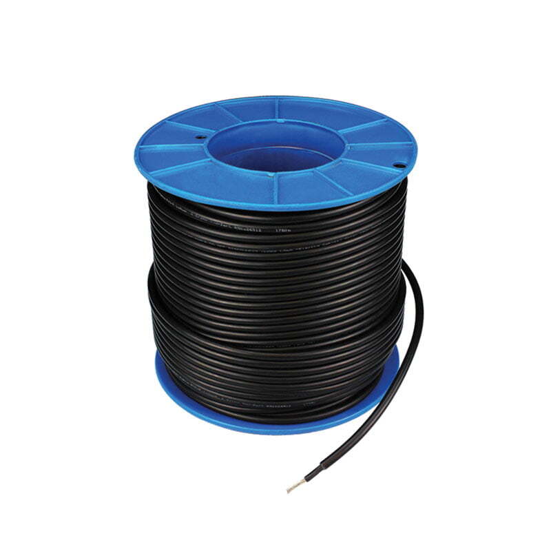 Hornour Energy 4mm Solar DC Cable 100m roll - SLR-CBLDC