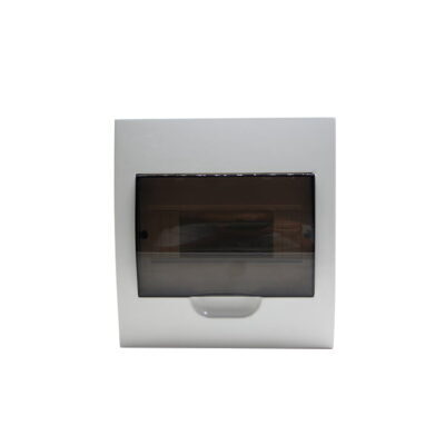 Flush Mounting Switchboard | 8 Way