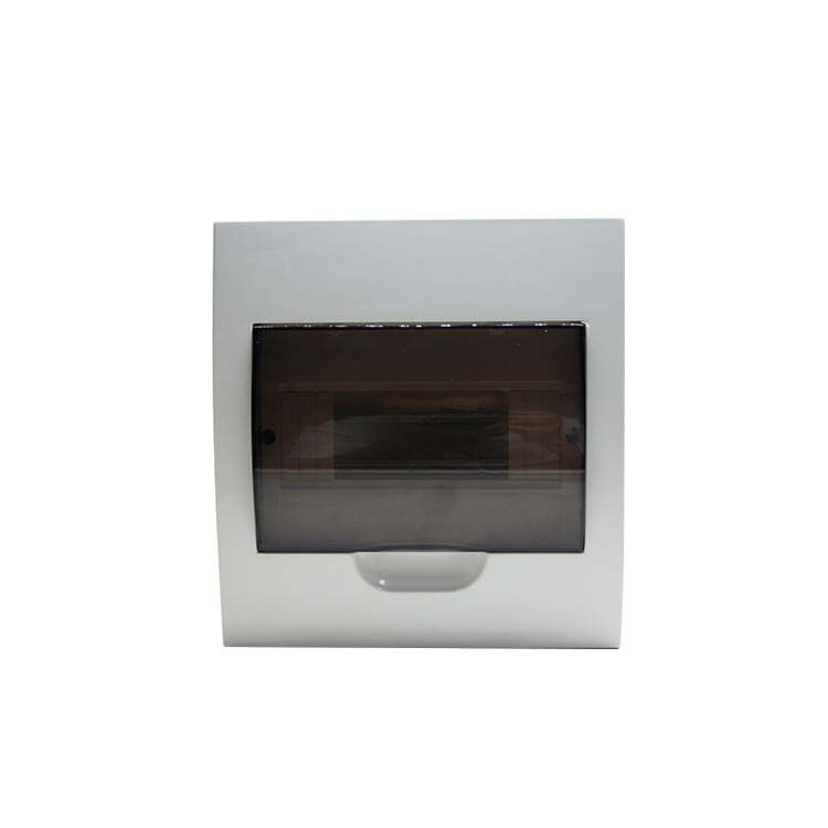 Flush Mounting Switchboard | 8 Way