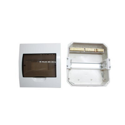 Flush Mounting Switchboard | 8 Way - Image 3