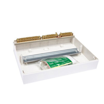 Surface Mounting Switchboard | 12 Way - SMS-12 - Image 3