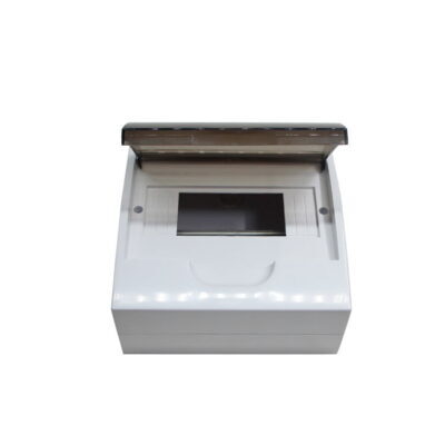 Surface Mounting Switchboard | 8 Way - Image 4