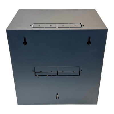 10'' 6RU 250mm Pre-assembled Wall-Mount Data Cabinet - RMC-B6U250W - Image 4