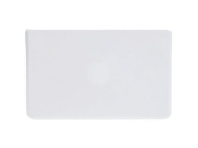 AVOL Blank plate | White | Horizontal - ESW140