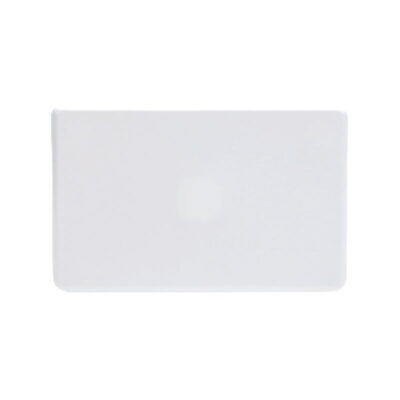 AVOL Blank plate | White | Horizontal - ESW140
