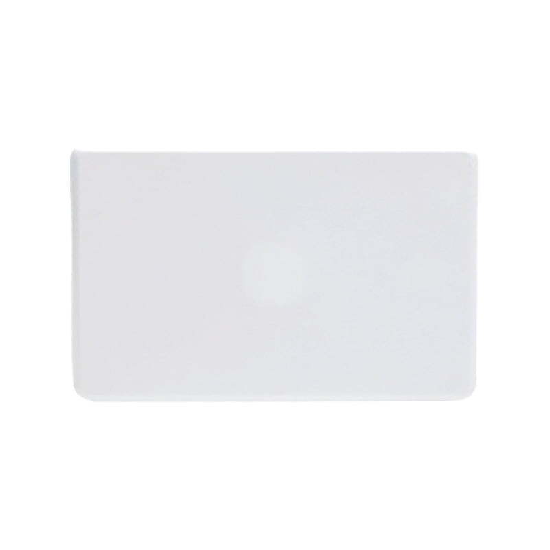 AVOL Blank plate | White | Horizontal - ESW140