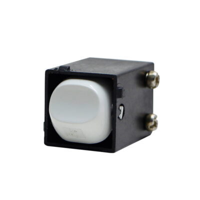 Switch Mechanism | Double Pole | 16A 250VAC | White - ELM150 - Image 2