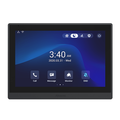 Akuvox IT88 10 inch touch screen intercom monitor