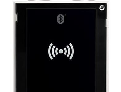 IP VERSO READER BLE RFID 125 KHZ 1356MHZ NFC PICARD