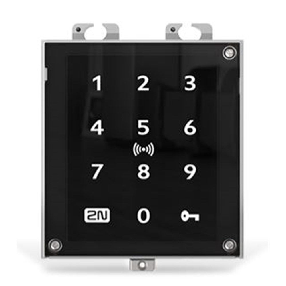 2N AU2.0 READER KEYBOARD RFID 125KHZ 1356 MHZ NFC PICARD