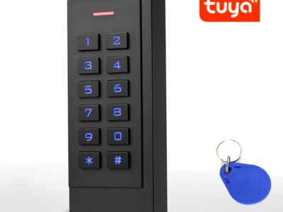 Standalone Indoor Wi-Fi Keypad / RFID Access Control
