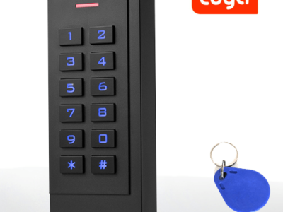 Standalone Indoor Wi-Fi Keypad / RFID Access Control