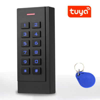 Standalone Indoor Wi-Fi Keypad / RFID Access Control