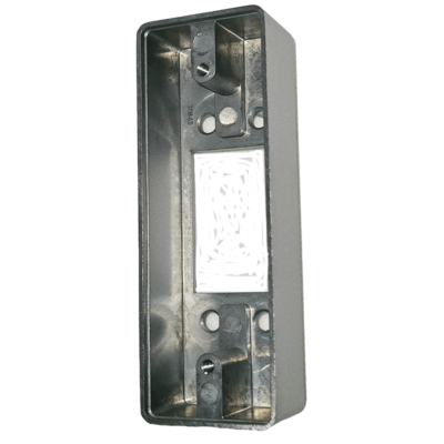 Press to Exit Button - Surface Mount Base - MB40 - Image 2