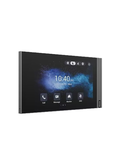 Akuvox S563W SIP 8" Android Video Touch Screen with Wi-Fi - Grey - Image 2