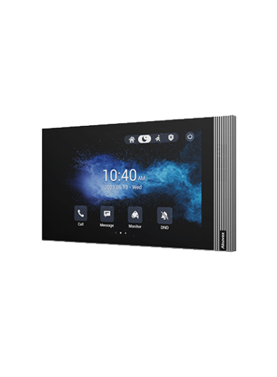 Akuvox S563W SIP 8" Android Video Touch Screen with Wi-Fi - Grey - Image 3