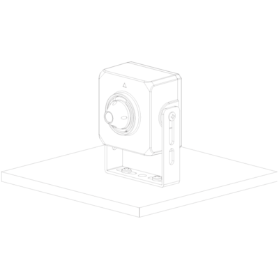 Pinhole Series 2.0MP Fixed WDR Pinhole Camera - VSIPPH-2S3 - Image 5