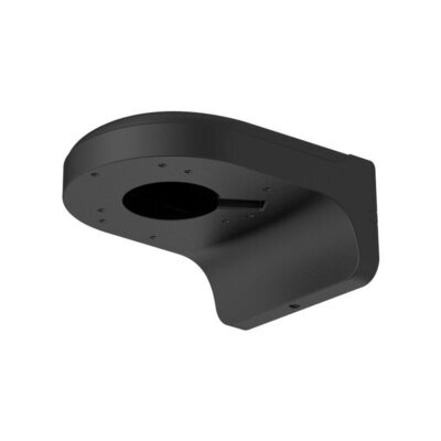 Right Angle Wall Mount Camera Bracket (Black) - VSBKTB203W-B