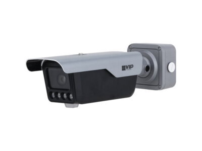 Traffic AI Series 4.0MP Motorised AI ANPR Bullet - VSIPNP-4BIRM-I3