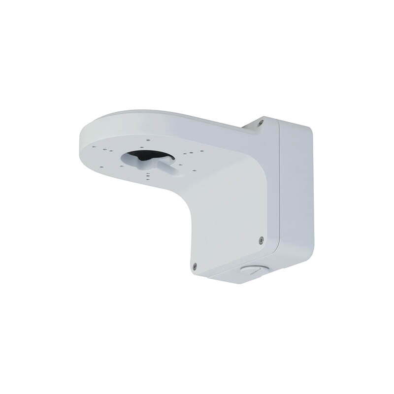 Right Angle Wall Mount Camera Bracket - VSBKTB206W