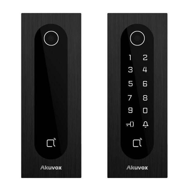 Akuvox A08 Access Control with keypad, RFID, Bluetooth