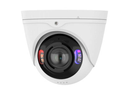 IVSEC Turret IP Camera 8MP Panoramic 2.8MM Fixed Lens