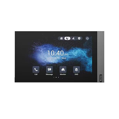 Akuvox S563W SIP 8" Android Video Touch Screen with Wi-Fi - Grey