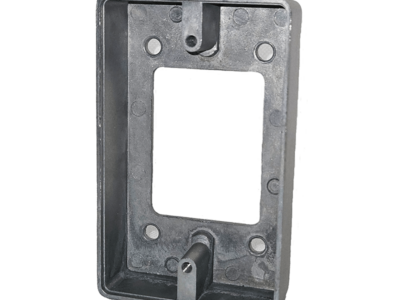 Press to Exit Button - Surface Mount Base - AO-MB70