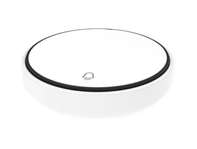 KT20 Wireless Button for Health Care Intercom - Image 2