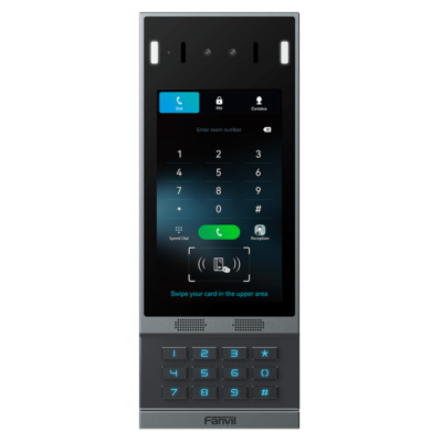 i67 Face Recognition Door Phone