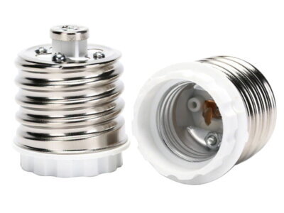 E40 Power Base to E27 Light - E40P-E27L