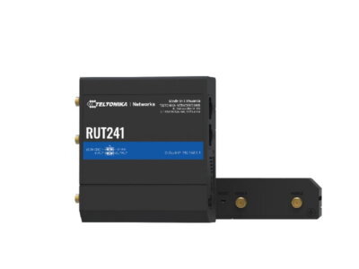 Teltonika 4G LTE/Wi-Fi Industrial Cellular Router - RUT241
