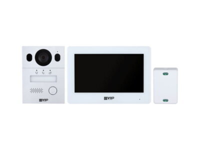 VIP Vision | 2-Wire H-Series Complete Intercom Kit - INTKIT-H