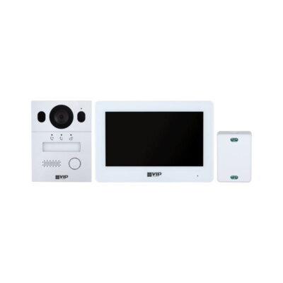 VIP Vision | 2-Wire H-Series Complete Intercom Kit - INTKIT-H