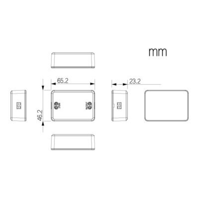 VIP Vision | 2-Wire H-Series Complete Intercom Kit - INTKIT-H - Image 4