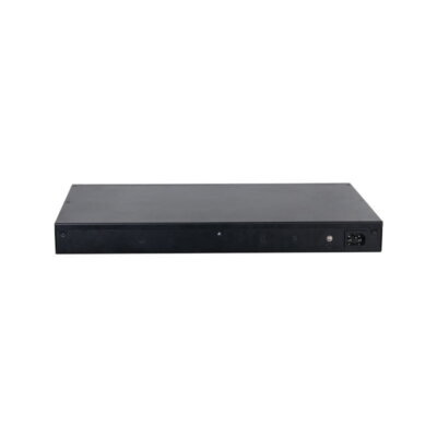 24-Port Managed PoE 2.0 Gigabit Ethernet Switch - Image 2