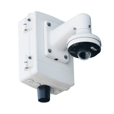 12VDC 4G CCTV Surveillance Camera for Private Poles - Image 2