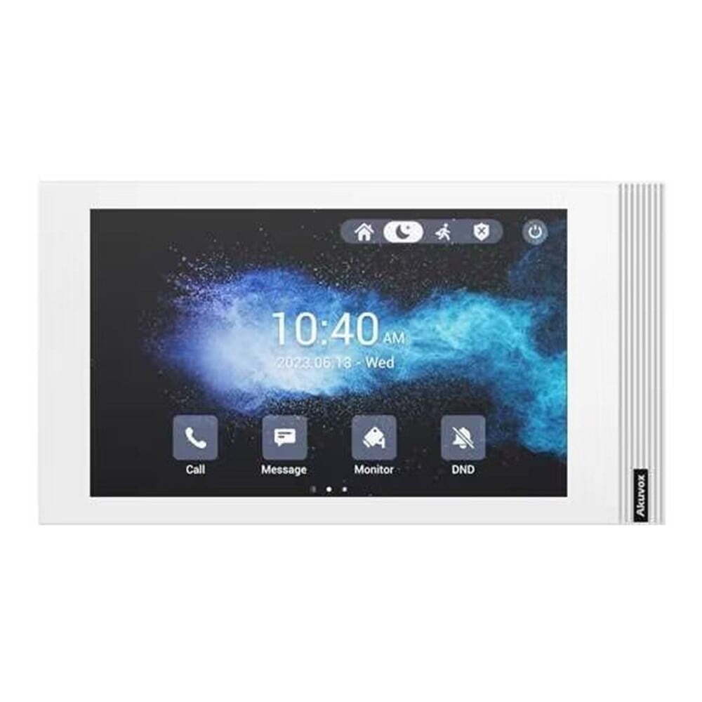 Akuvox S562 SIP 7" Video Touch Screen - White