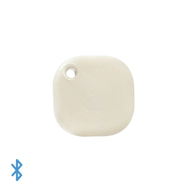 SHELLY BLU BUTTON TOUGH 1 IVORY