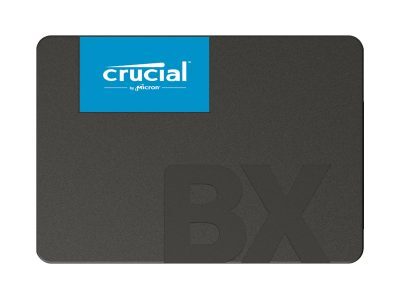 Crucial BX500 2TB 3D NAND SATA 2.5-inch SSD - SSD2TB2.5