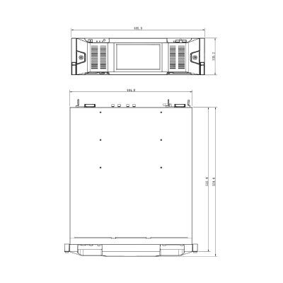 VIP Vision General System Management Centre - NVR-GSMC2 - Image 5