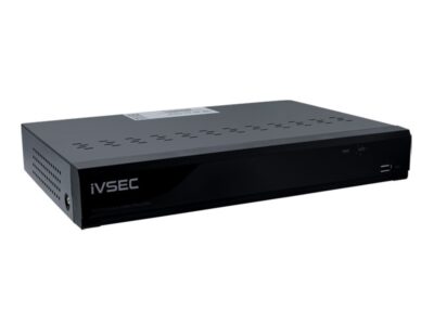 NR004XB 4-Channel PoE NVR – HDD Ready
