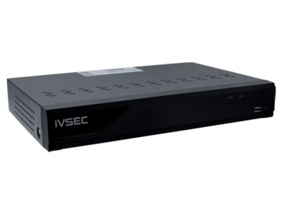 IVSEC NR008XB 8-Channel PoE NVR with single HDD Bay