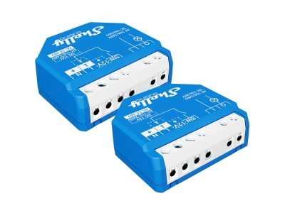 SHELLY WAVE 1 2 PACK KIT