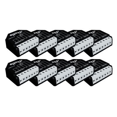 WAVE SHUTTER 10 PACK KIT