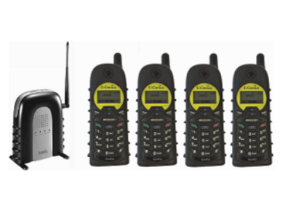 EnGenius Long Distance DuraFon SIP ‘S’ Series Phone Pack – Quad A