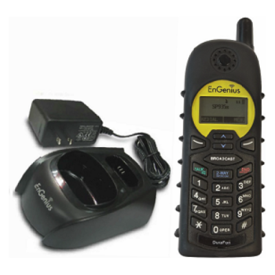 Engenius (Multi Base) Handset and Charger - SP935S-SIP-HC