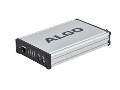 Algo 8301 IP Paging Adapter & Scheduler