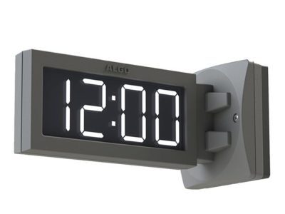 Algo 8401 IP Digital Clock – Single Sided