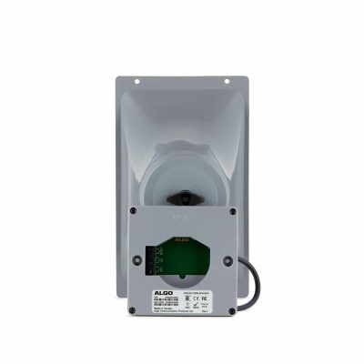 Wideband IP Horn Speaker for Voice Paging, Emergency Alerting & Loud Ringing – PoE - Image 3